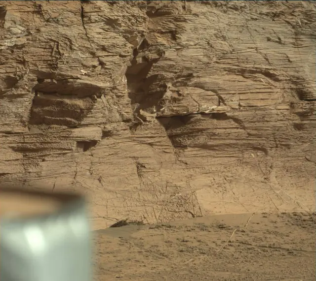 Sol 3331: Mast Camera (Mastcam)