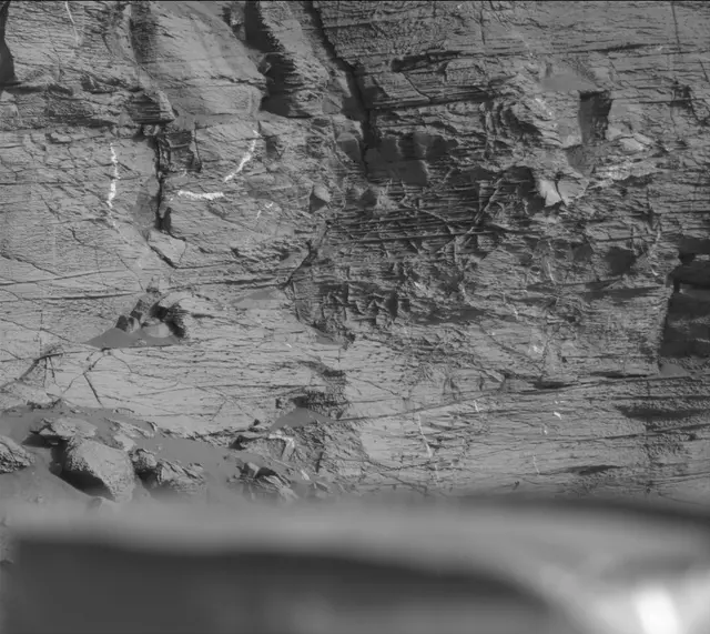 Sol 3331: Mast Camera (Mastcam)