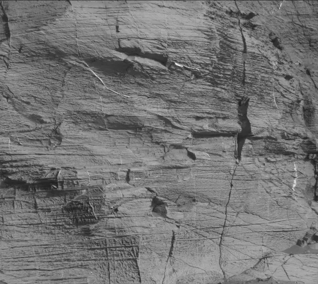 Sol 3331: Mast Camera (Mastcam)