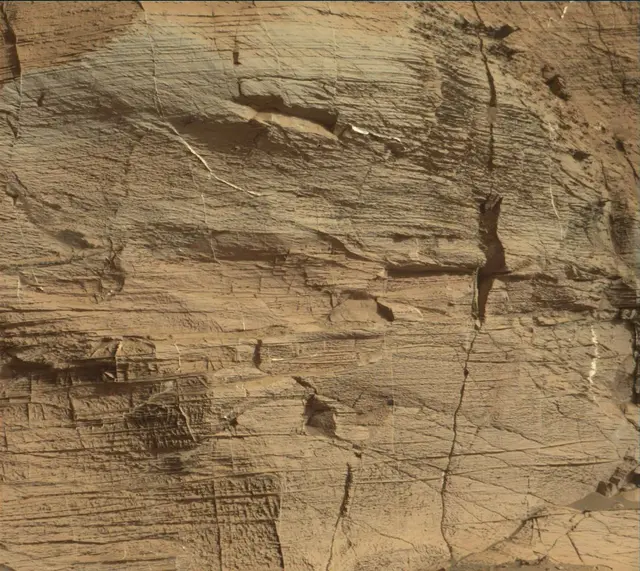 Sol 3331: Mast Camera (Mastcam)