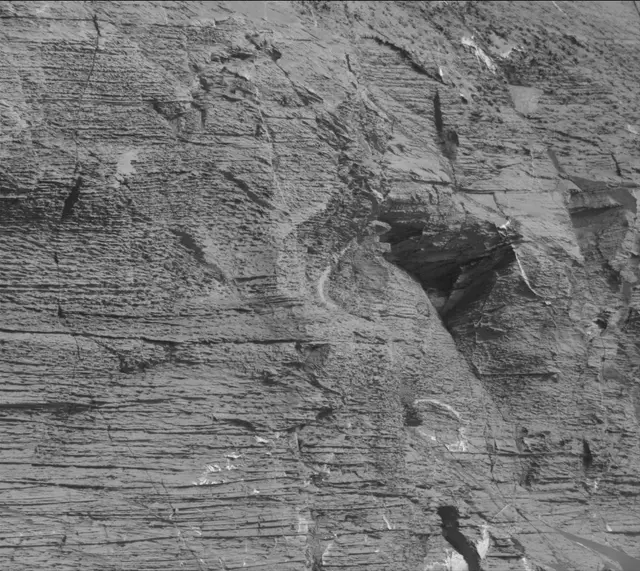 Sol 3331: Mast Camera (Mastcam)