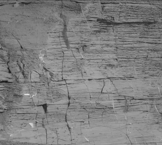 Sol 3331: Mast Camera (Mastcam)