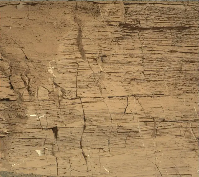 Sol 3331: Mast Camera (Mastcam)