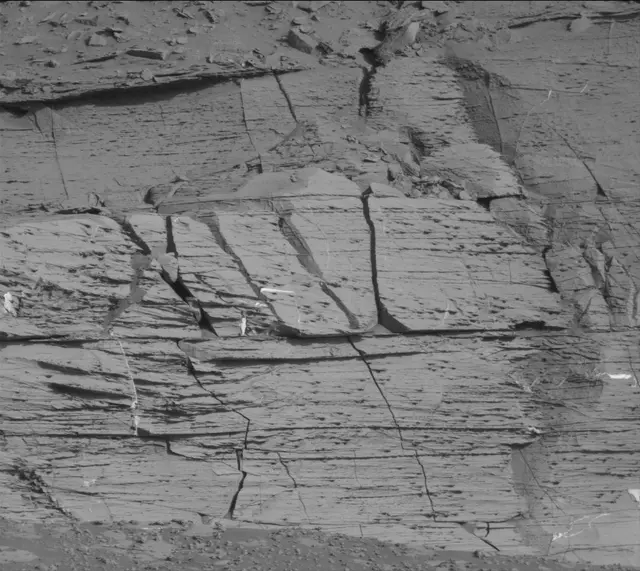 Sol 3331: Mast Camera (Mastcam)