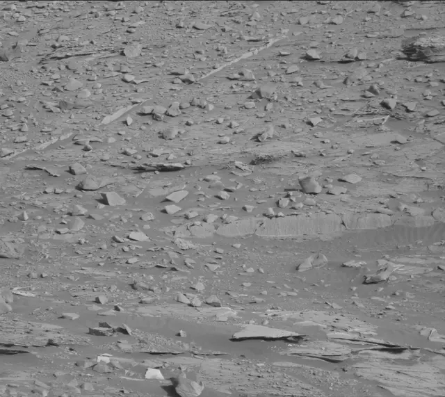 Sol 3331: Mast Camera (Mastcam)