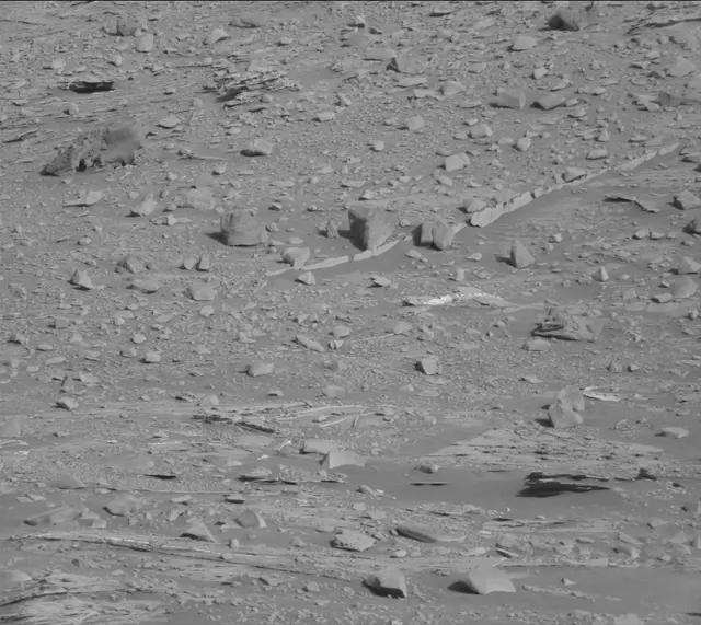 Sol 3331: Mast Camera (Mastcam)