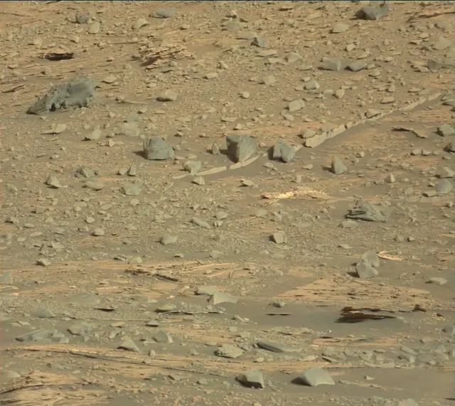 Sol 3331: Mast Camera (Mastcam)