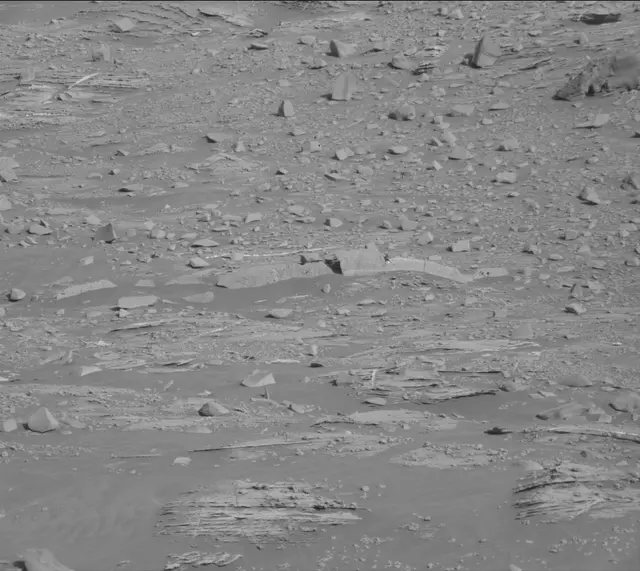 Sol 3331: Mast Camera (Mastcam)