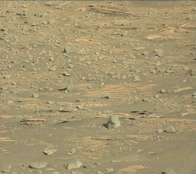 Sol 3331: Mast Camera (Mastcam)
