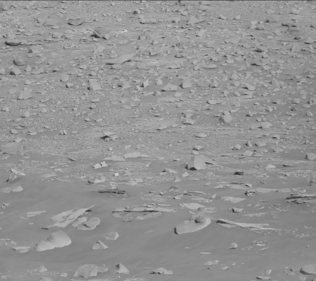 Sol 3331: Mast Camera (Mastcam)