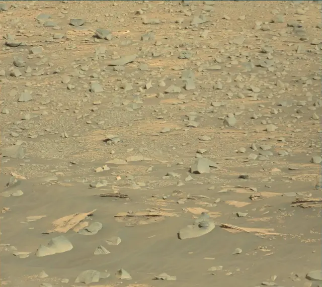 Sol 3331: Mast Camera (Mastcam)
