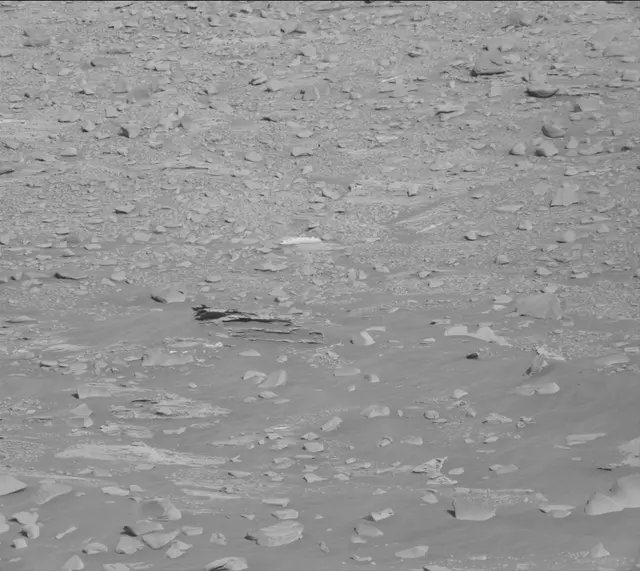 Sol 3331: Mast Camera (Mastcam)