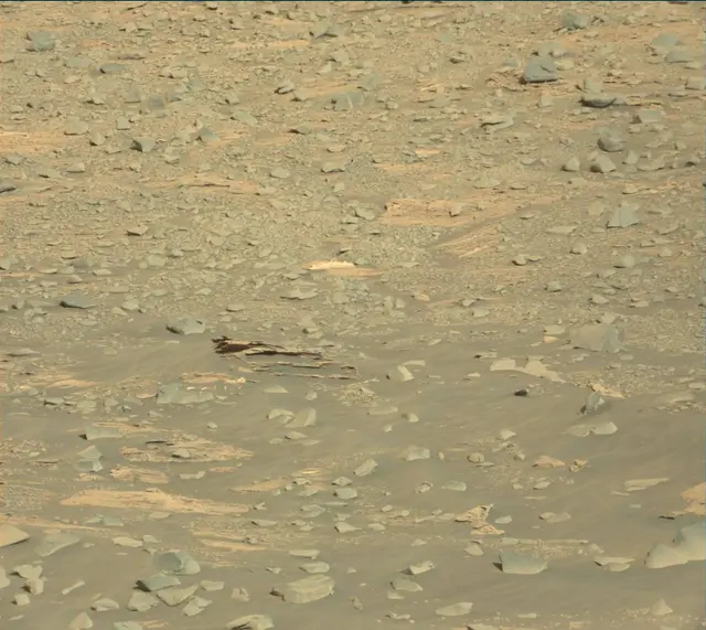 Sol 3331: Mast Camera (Mastcam)