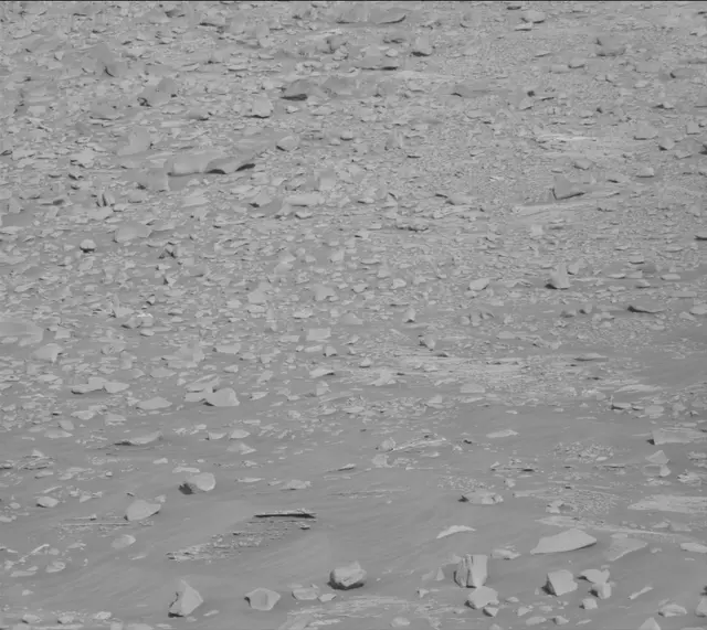 Sol 3331: Mast Camera (Mastcam)