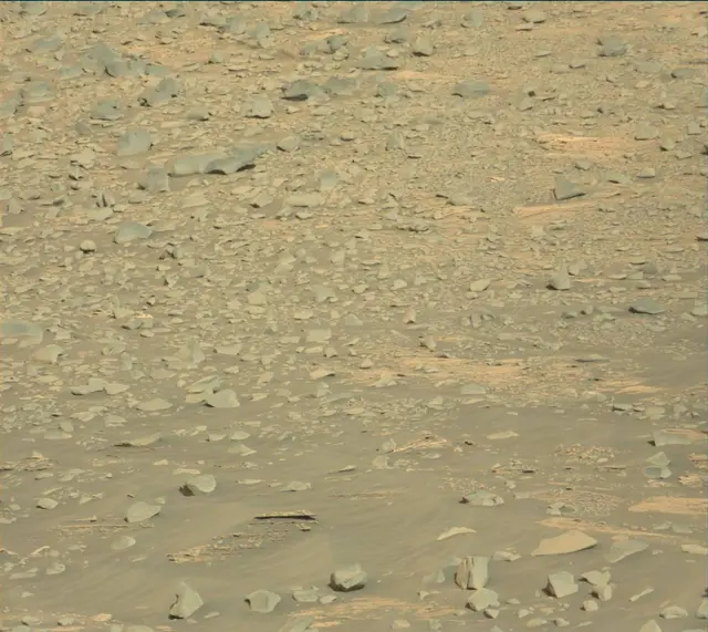 Sol 3331: Mast Camera (Mastcam)