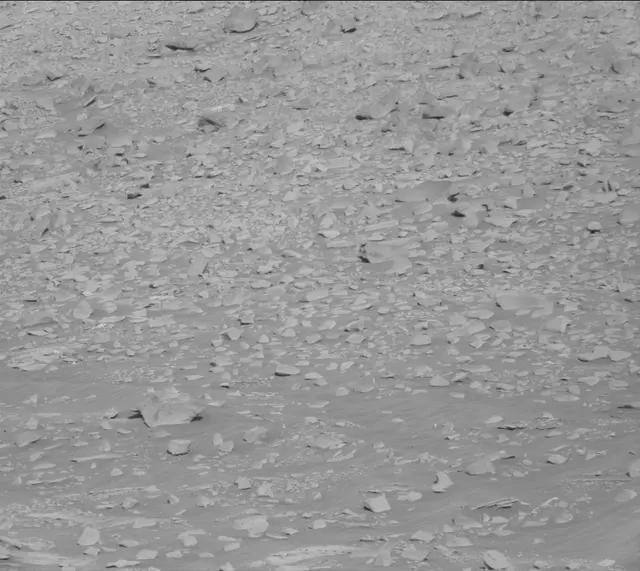 Sol 3331: Mast Camera (Mastcam)