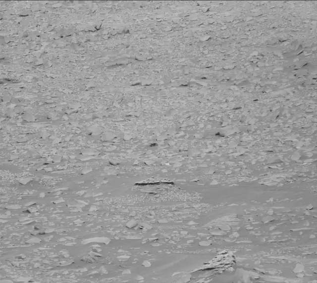Sol 3331: Mast Camera (Mastcam)