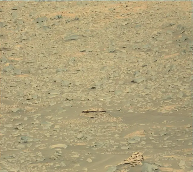 Sol 3331: Mast Camera (Mastcam)