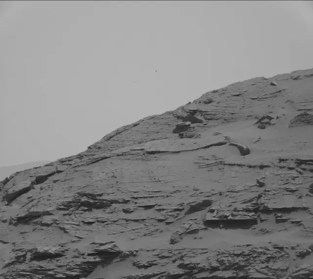 Sol 3331: Mast Camera (Mastcam)
