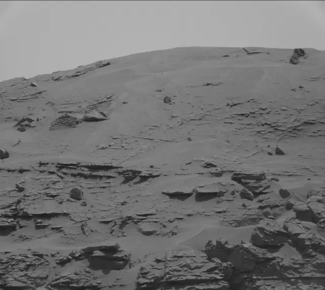 Sol 3331: Mast Camera (Mastcam)