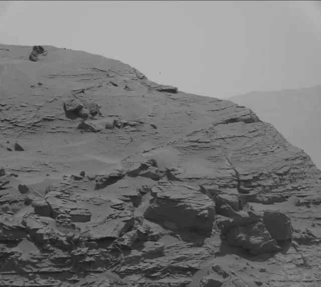 Sol 3331: Mast Camera (Mastcam)