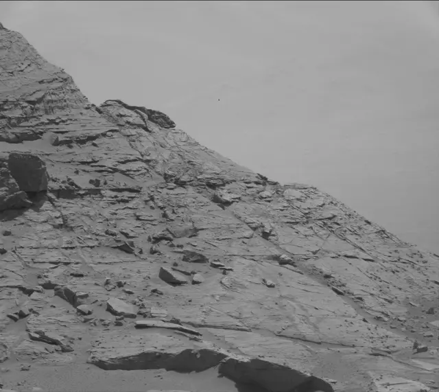 Sol 3331: Mast Camera (Mastcam)