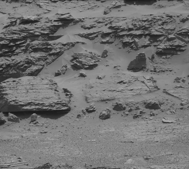 Sol 3331: Mast Camera (Mastcam)