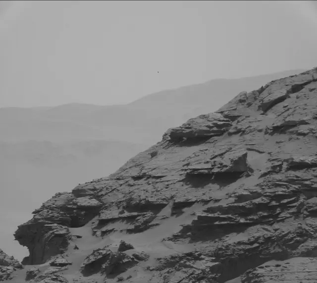 Sol 3331: Mast Camera (Mastcam)