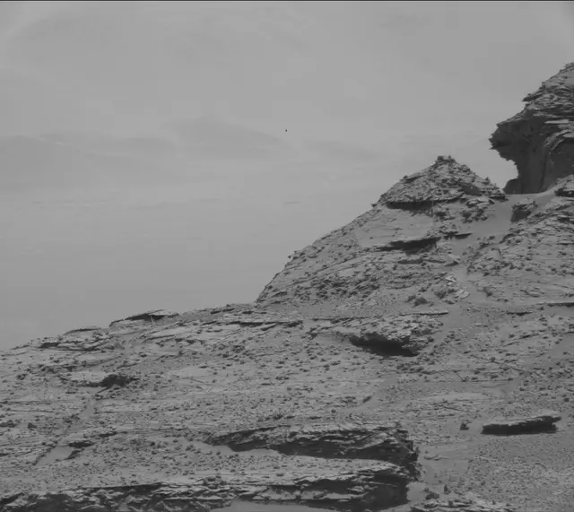 Sol 3331: Mast Camera (Mastcam)
