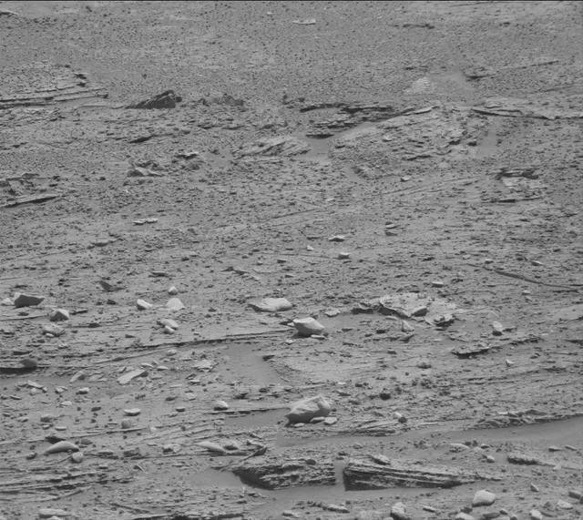 Sol 3331: Mast Camera (Mastcam)
