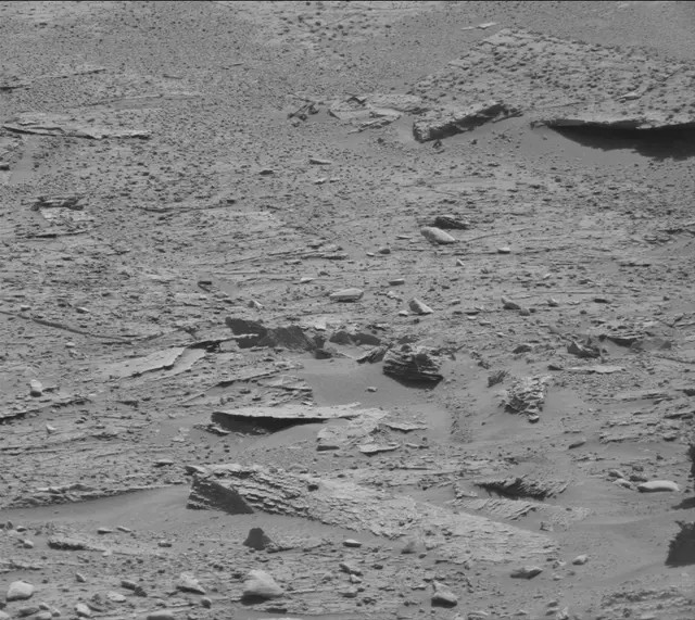 Sol 3331: Mast Camera (Mastcam)