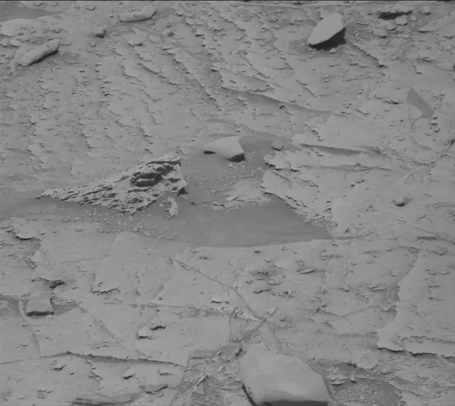 Sol 3331: Mast Camera (Mastcam)