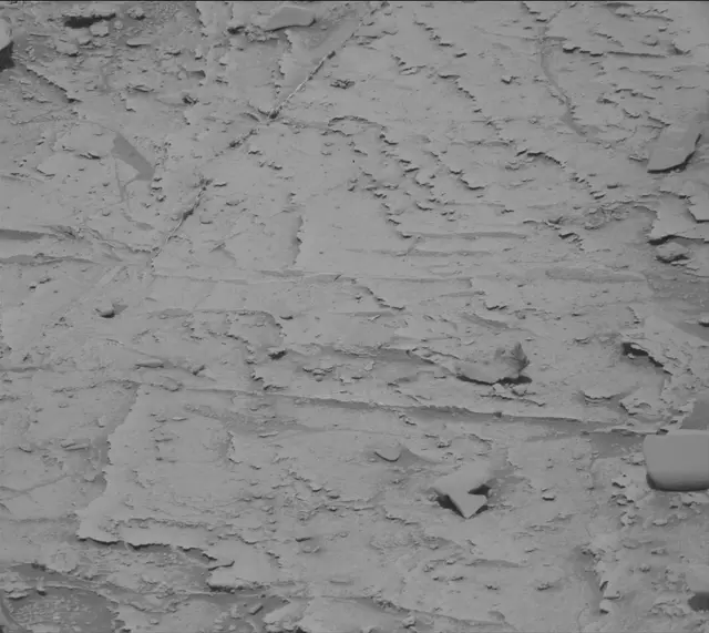 Sol 3331: Mast Camera (Mastcam)
