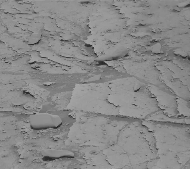 Sol 3331: Mast Camera (Mastcam)