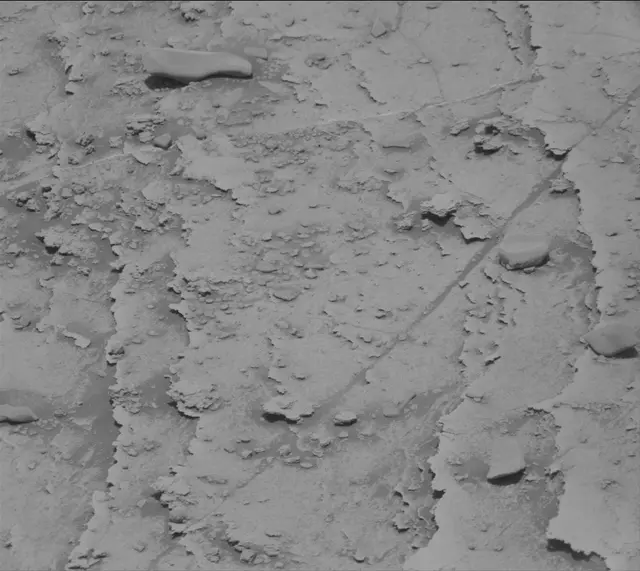 Sol 3331: Mast Camera (Mastcam)
