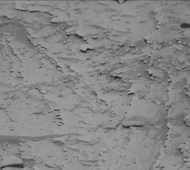 Sol 3331: Mast Camera (Mastcam)