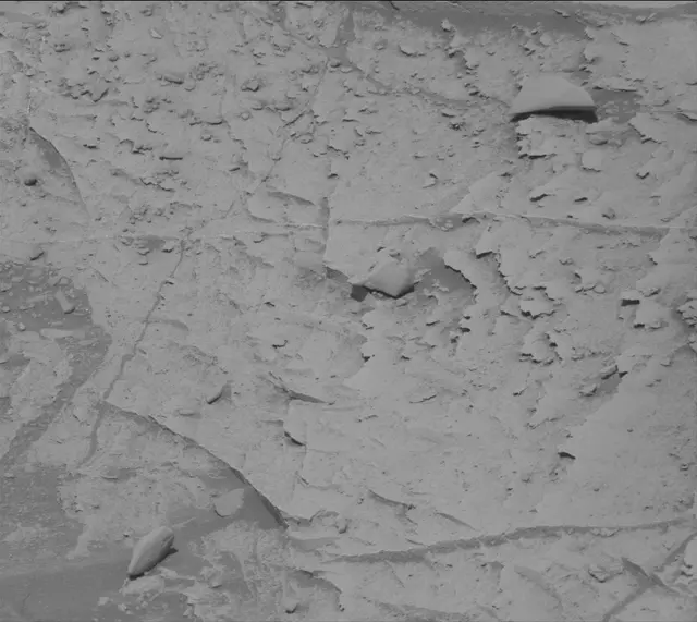 Sol 3331: Mast Camera (Mastcam)