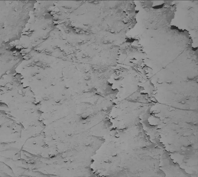 Sol 3331: Mast Camera (Mastcam)