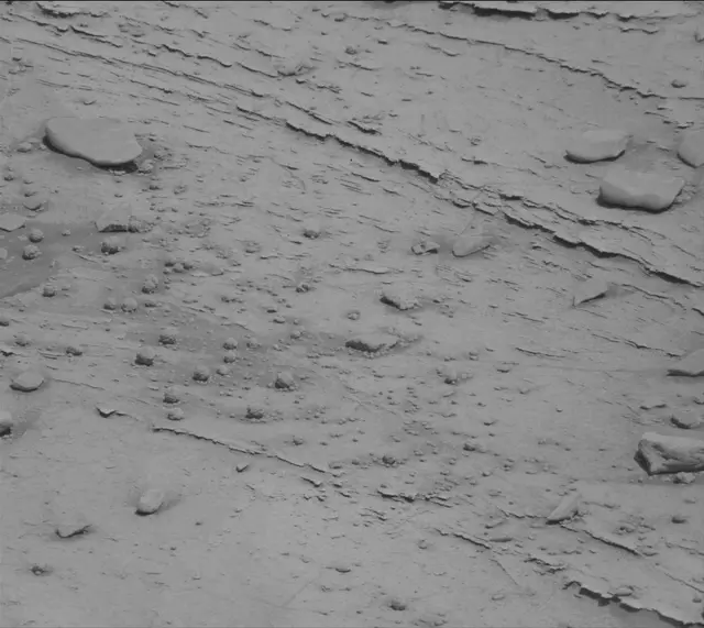 Sol 3331: Mast Camera (Mastcam)