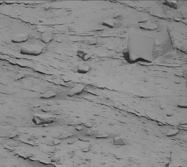 Sol 3331: Mast Camera (Mastcam)