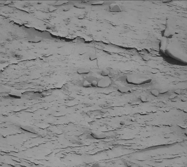 Sol 3331: Mast Camera (Mastcam)