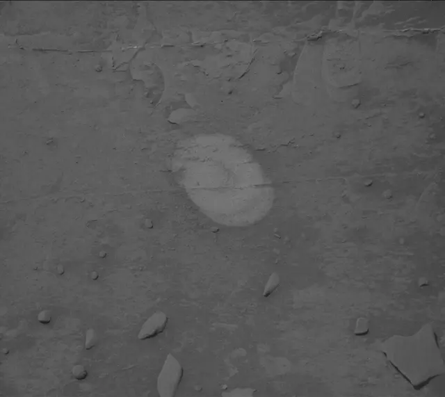 Sol 3331: Mast Camera (Mastcam)