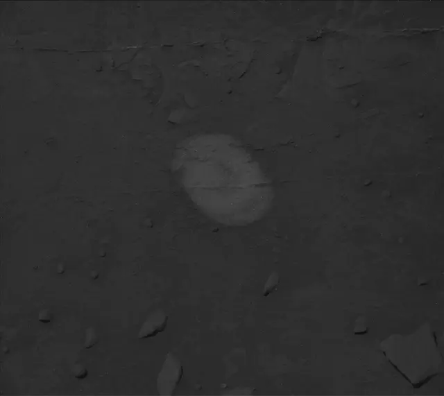 Sol 3331: Mast Camera (Mastcam)