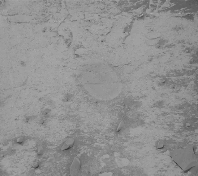 Sol 3331: Mast Camera (Mastcam)
