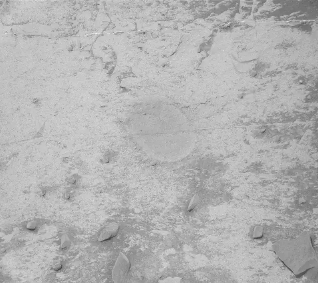 Sol 3331: Mast Camera (Mastcam)