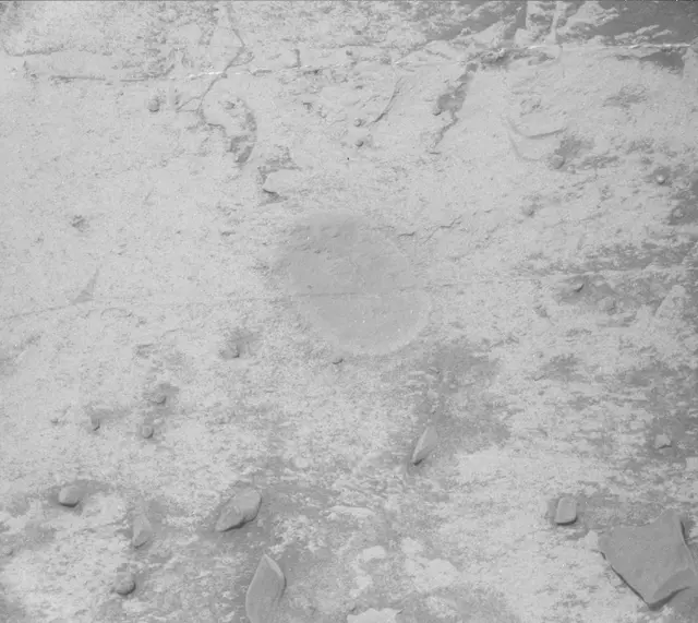 Sol 3331: Mast Camera (Mastcam)