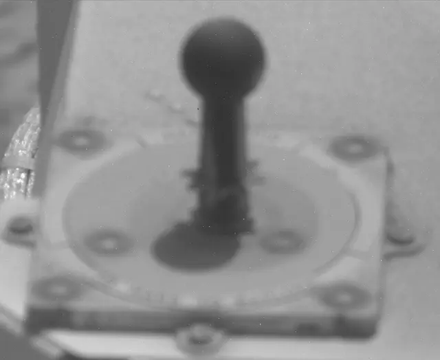 Sol 3331: Mast Camera (Mastcam)
