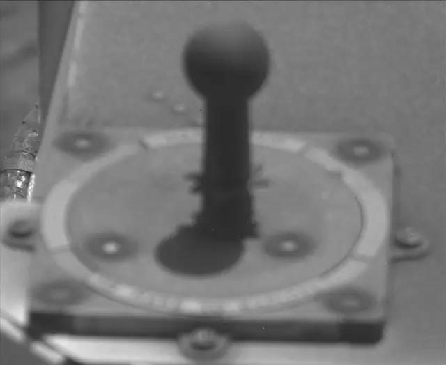 Sol 3331: Mast Camera (Mastcam)