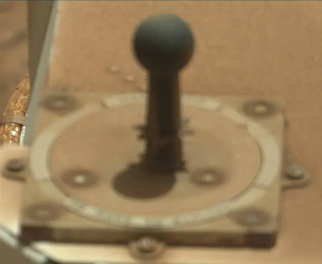 Sol 3331: Mast Camera (Mastcam)