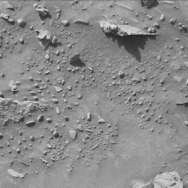 Sol 3331: Mast Camera (Mastcam)